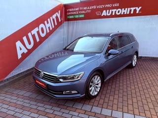 Volkswagen Passat 2.0 TDi 4Motion DSG Highline kombi