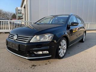 Volkswagen Passat 2,0 TSi Higline DSG REZERVACE! kombi