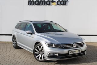 Volkswagen Passat 2.0 TDI 140kW R-LINE SERVIS.KN kombi