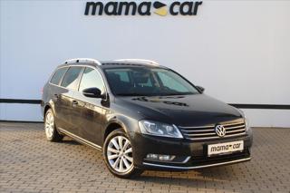 Volkswagen Passat 2.0TDI 103kW DSG WEBASTO kombi