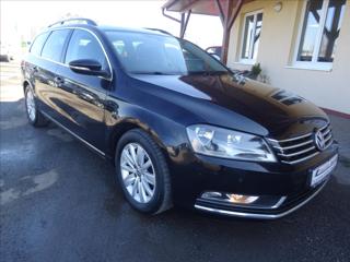 Volkswagen Passat 2,0 TDi 103kW DSG Panorama,2xkola kombi