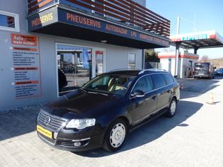 Volkswagen Passat 2.0 TDI 125 kW DIGI. KLIMA kombi