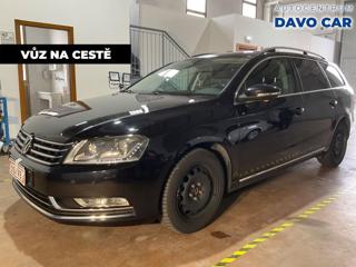 Volkswagen Passat 2,0 TDI Highline xenon servis kombi