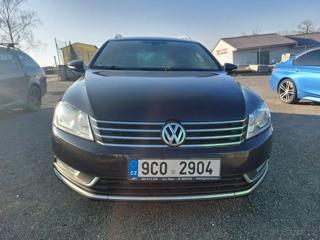 Volkswagen Passat 2,0   TDI, 4x4, TOP kombi