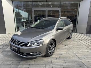 Volkswagen Passat 2,0 TDI 125kW DSG 4Mot Highline Variant kombi