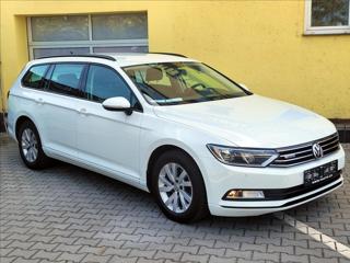 Volkswagen Passat 2,0 TDi 4motion SERV.KNÍŽKA kombi