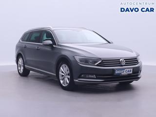 Volkswagen Passat 2,0 TDI 110kW DSG Highline kombi