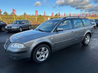 Volkswagen Passat 1.9 TDI kombi