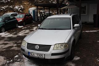 Volkswagen Passat Variant 1.9 TDI kombi