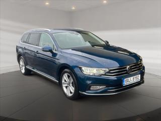 Volkswagen Passat 2,0 TDI BMT 110kW Elegance Variant kombi