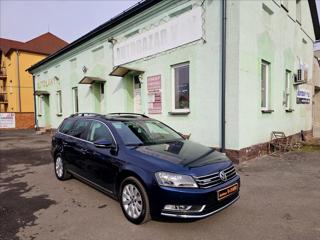 Volkswagen Passat B7 2,0 TDi Comfortline, TZ kombi