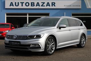 Volkswagen Passat 1,5 TSI  ČR,1MAJ,R-LINE,36TKM kombi