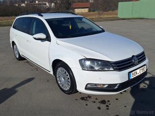 Volkswagen Passat 2,0   tdi 103kw kombi