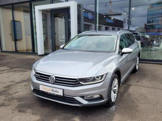 Volkswagen Passat Alltrack 2.0 TDI 140kW DSG kombi