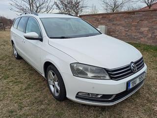 Volkswagen Passat 2,0   B7 2012 - 2.0TDI 103 kW kombi