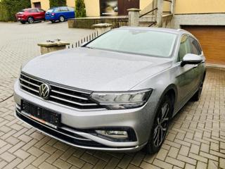 Volkswagen Passat 2,0TDi 110kW ELEGANCE ACC ČR kombi