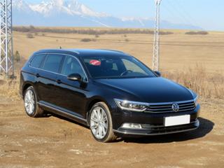 Volkswagen Passat 2.0 TDI 110kW kombi