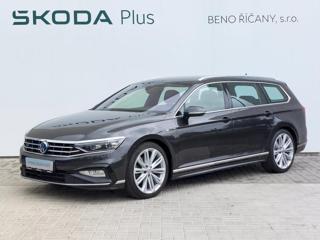 Volkswagen Passat Variant R-Line DSG 4x4 2,0TDi kombi