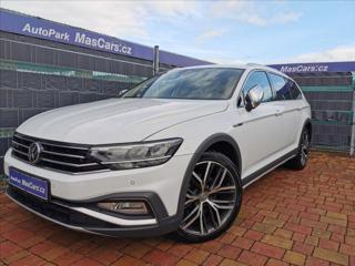 Volkswagen Passat Variant 2.0 TDI Alltrack 4Motion DSG kombi