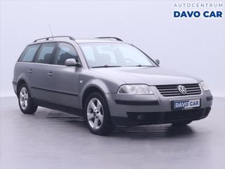 Volkswagen Passat 1,9 TDI Aut.klima Tempomat kombi