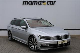 Volkswagen Passat 2.0 TDI 140kW R-LINE SERVIS.KN kombi