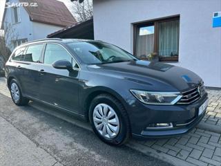 Volkswagen Passat 2,0   TDI 4MOTION - TOP STAV kombi