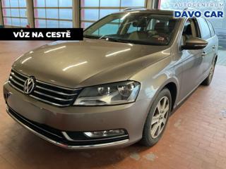 Volkswagen Passat 2,0 TDI Highline serv.kn. navi kombi