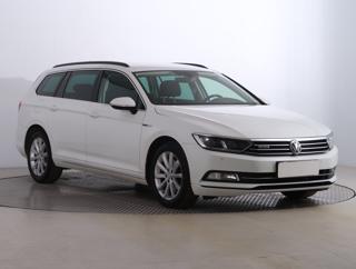 Volkswagen Passat 2.0 TDI 110kW kombi