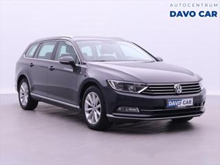 Volkswagen Passat 2,0 TDI 110kW DSG Highline CZ kombi