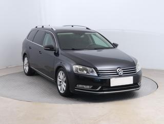 Volkswagen Passat 2.0 TDI 125kW kombi