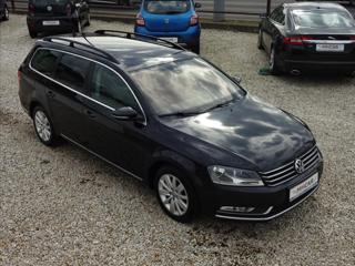 Volkswagen Passat 2,0TDI 103kW Comfortline kombi