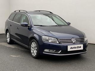 Volkswagen Passat 1.4 TSi, Serv.kniha kombi