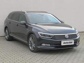 Volkswagen Passat 2.0 TDi, ČR kombi