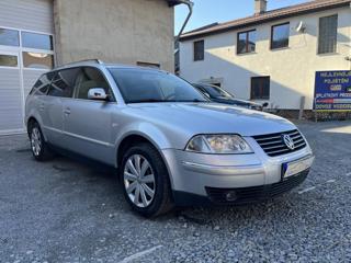 Volkswagen Passat 1,9 TDi 96 Kw HIGLINE kombi