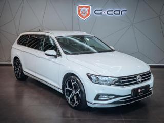 Volkswagen Passat 1.5TSi, Elegance  110 kW kombi