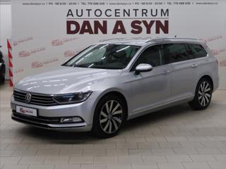 Volkswagen Passat 2,0 TDI 110KW  Highline kombi