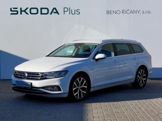 Volkswagen Passat Variant Elegance DSG 1,5TSi 11 kombi