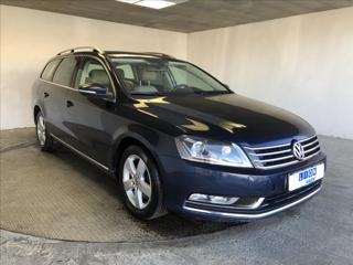 Volkswagen Passat 2,0 TDI  4MOTION Highline kombi