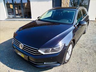 Volkswagen Passat 2,0 TDi B8,110kW, TZ kombi