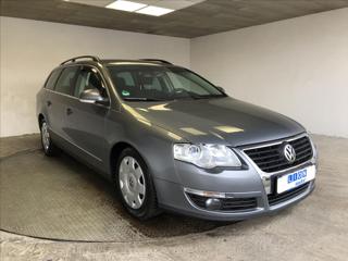 Volkswagen Passat 2,0 TDI 4MOTION COMFORTLINE kombi