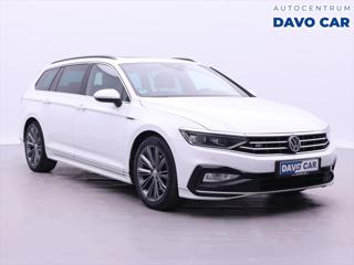 Volkswagen Passat 2,0 TDI 140kW DSG 4motion Rline kombi