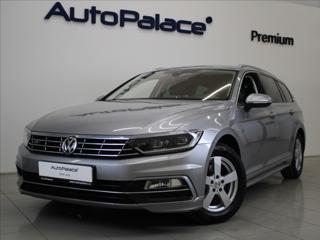 Volkswagen Passat 2,0 TDi 140kW R-Line IQ-LED ČR kombi