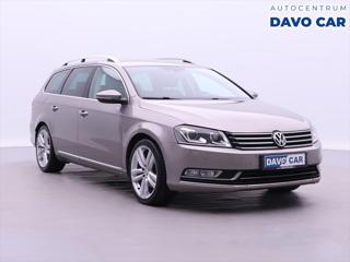 Volkswagen Passat 2,0 TDI  DSG 4Motion Highline kombi