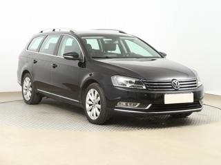 Volkswagen Passat 1.6 TDI 77kW kombi