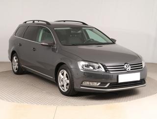 Volkswagen Passat 2.0 TDI 103kW kombi