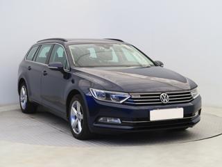 Volkswagen Passat 2.0 TDI 140kW kombi