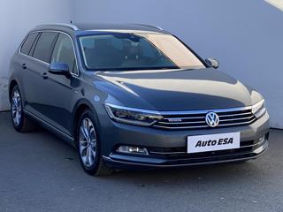 Volkswagen Passat 2.0 TDI, ČR kombi