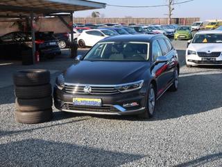 Volkswagen Passat ČR 2.0TDI 140KW 4x4 – ALLTRACK kombi