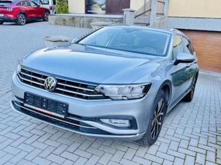 Volkswagen Passat 2,0TDi 110kW ELEGANCE ACC ČR kombi