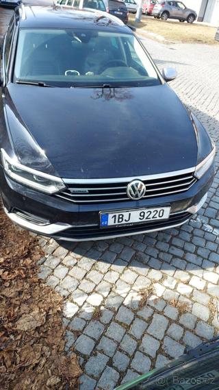 Volkswagen Passat Alltrack 176kW kombi